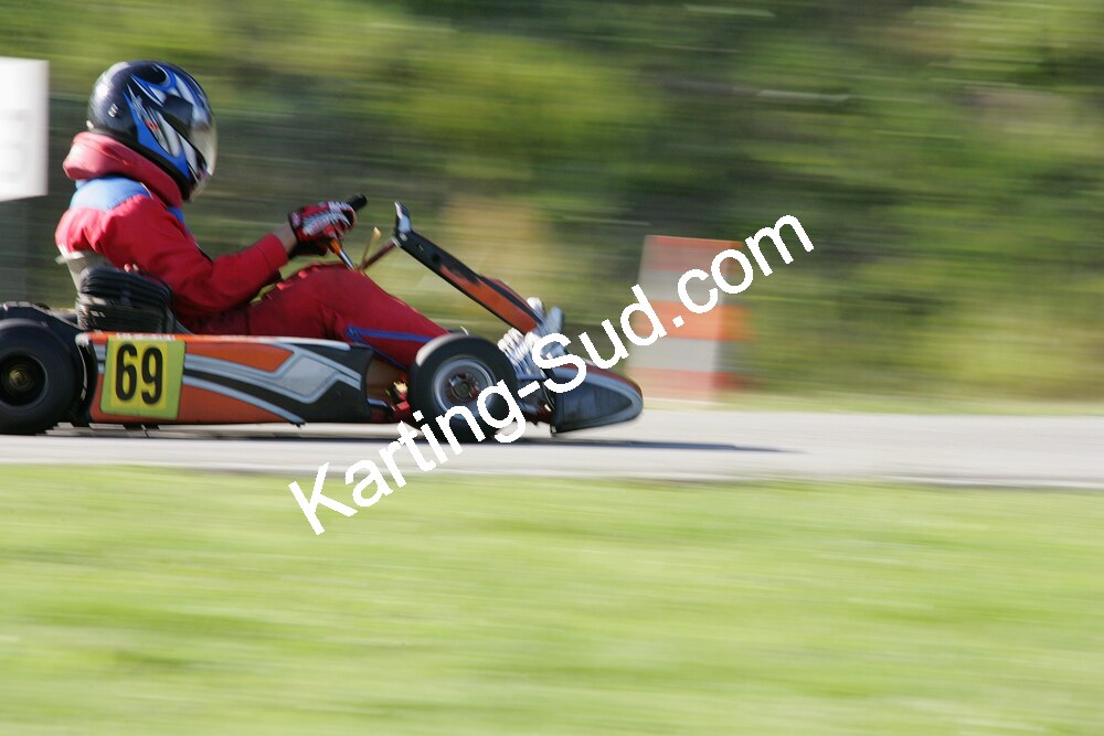 08/10/2006 : Course Club à Lavelanet (Photos Paul Nephtali) 2006 — karting