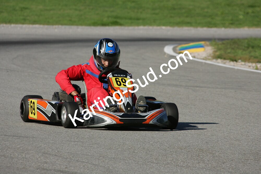 08/10/2006 : Course Club à Lavelanet (Photos Paul Nephtali) 2006 — karting