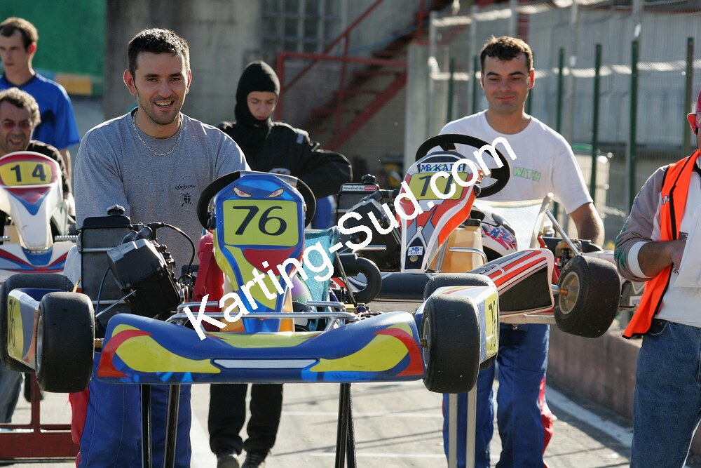 08/10/2006 : Course Club à Lavelanet (Photos Paul Nephtali) 2006 — karting