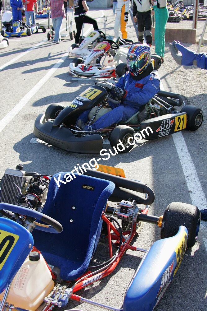 08/10/2006 : Course Club à Lavelanet (Photos Paul Nephtali) 2006 — karting