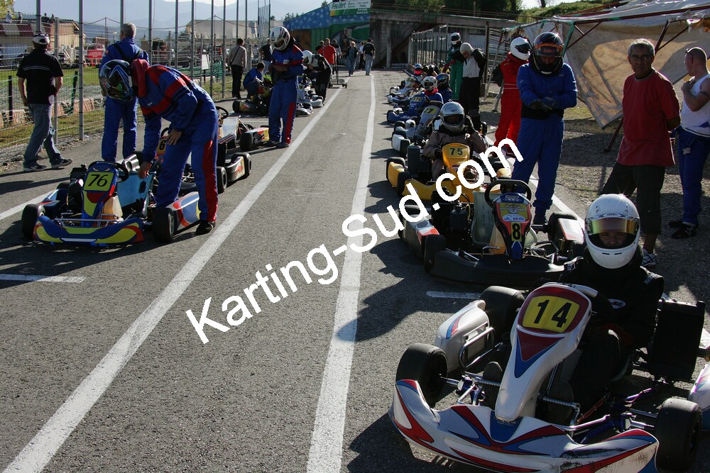 08/10/2006 : Course Club à Lavelanet (Photos Paul Nephtali) 2006 — karting