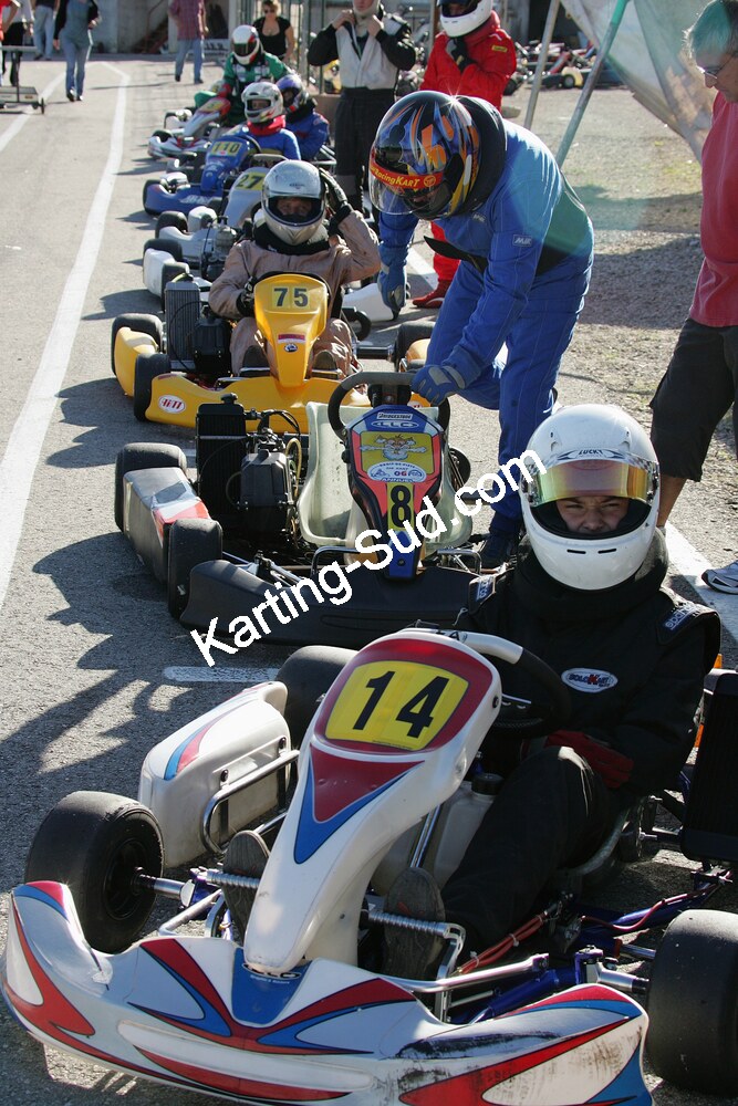 08/10/2006 : Course Club à Lavelanet (Photos Paul Nephtali) 2006 — karting