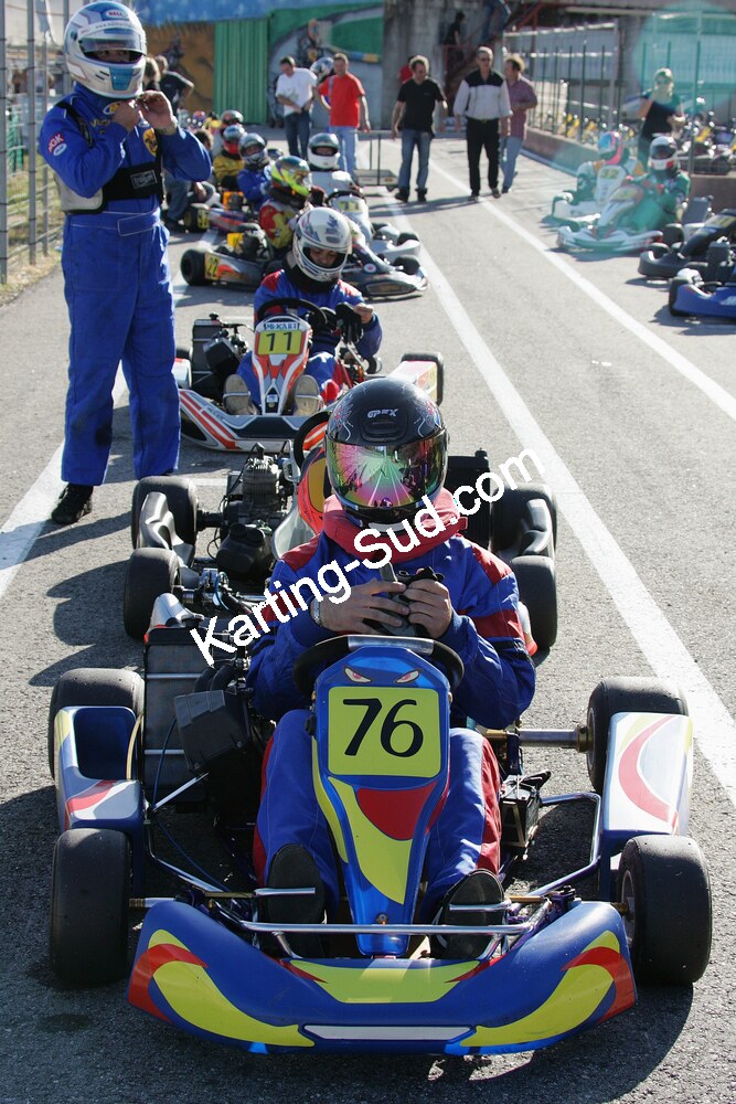 08/10/2006 : Course Club à Lavelanet (Photos Paul Nephtali) 2006 — karting