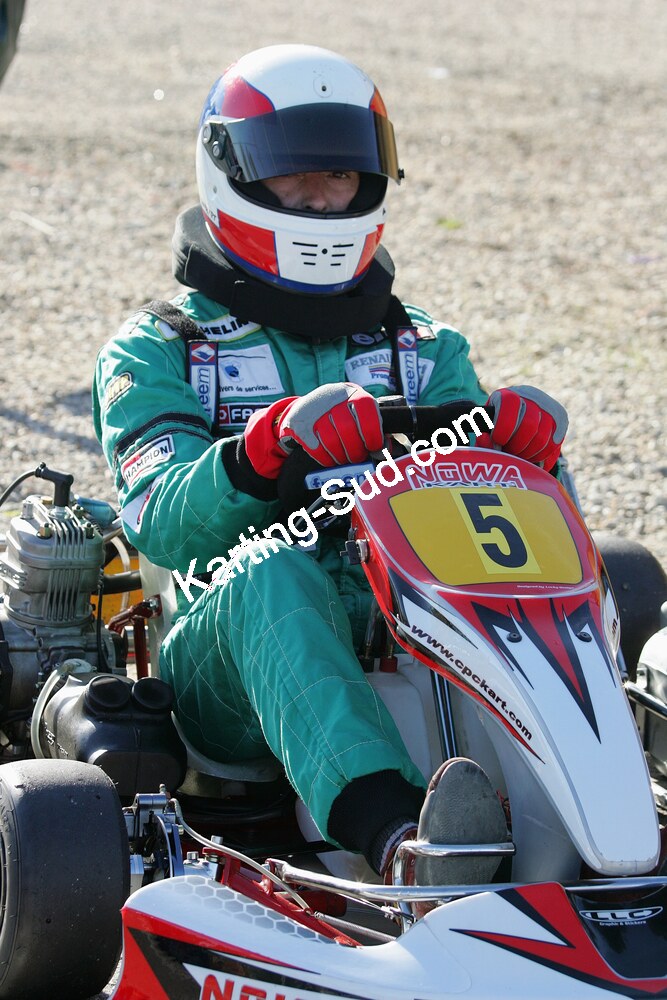 08/10/2006 : Course Club à Lavelanet (Photos Paul Nephtali) 2006 — karting