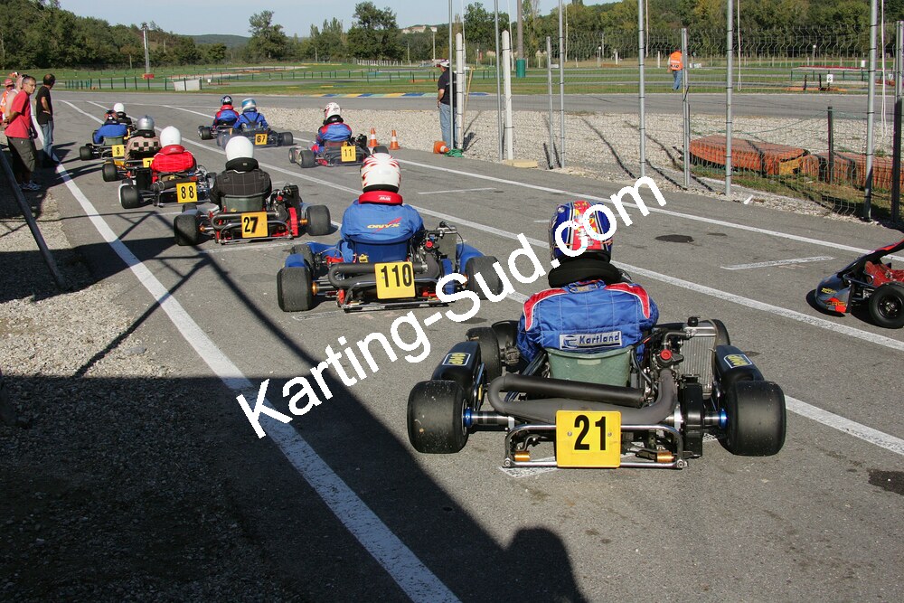 08/10/2006 : Course Club à Lavelanet (Photos Paul Nephtali) 2006 — karting
