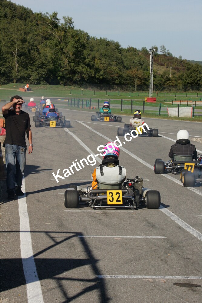 08/10/2006 : Course Club à Lavelanet (Photos Paul Nephtali) 2006 — karting