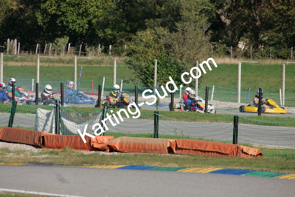 08/10/2006 : Course Club à Lavelanet (Photos Paul Nephtali) 2006 — karting