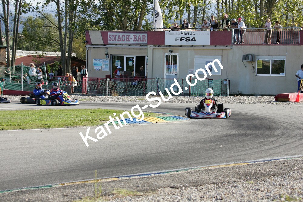 08/10/2006 : Course Club à Lavelanet (Photos Paul Nephtali) 2006 — karting