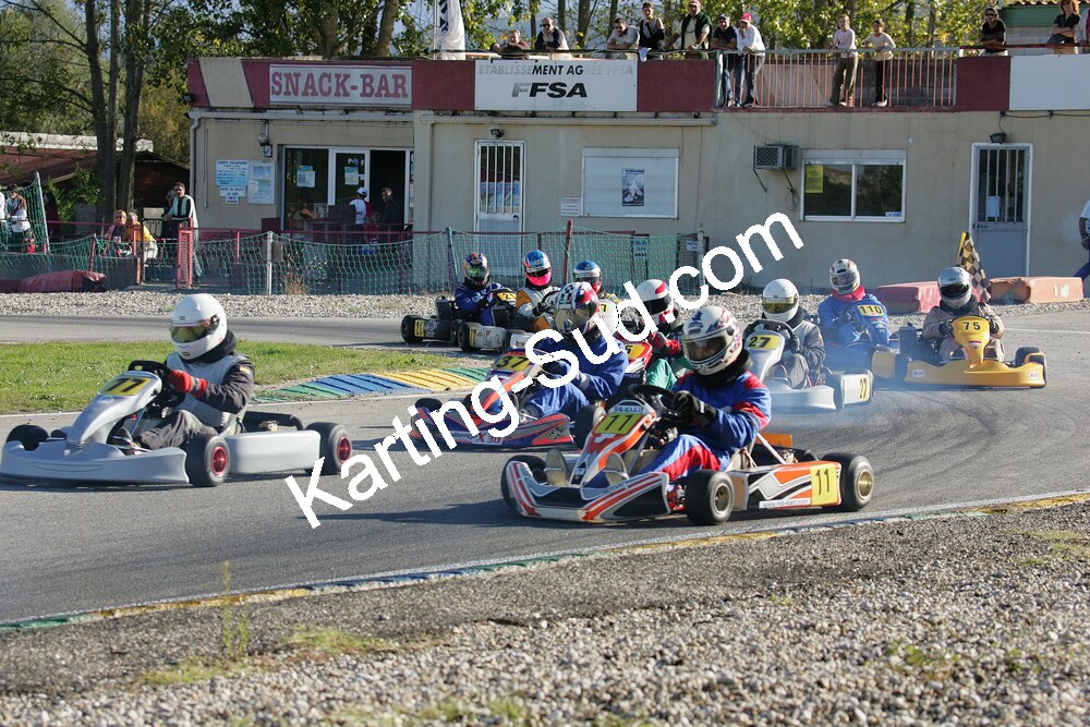 08/10/2006 : Course Club à Lavelanet (Photos Paul Nephtali) 2006 — karting
