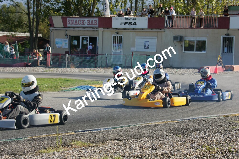 08/10/2006 : Course Club à Lavelanet (Photos Paul Nephtali) 2006 — karting