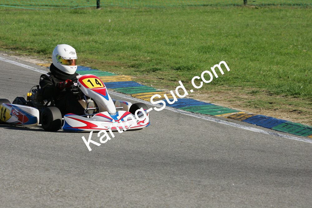 08/10/2006 : Course Club à Lavelanet (Photos Paul Nephtali) 2006 — karting