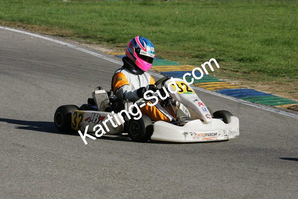 08/10/2006 : Course Club à Lavelanet (Photos Paul Nephtali) 2006 — karting