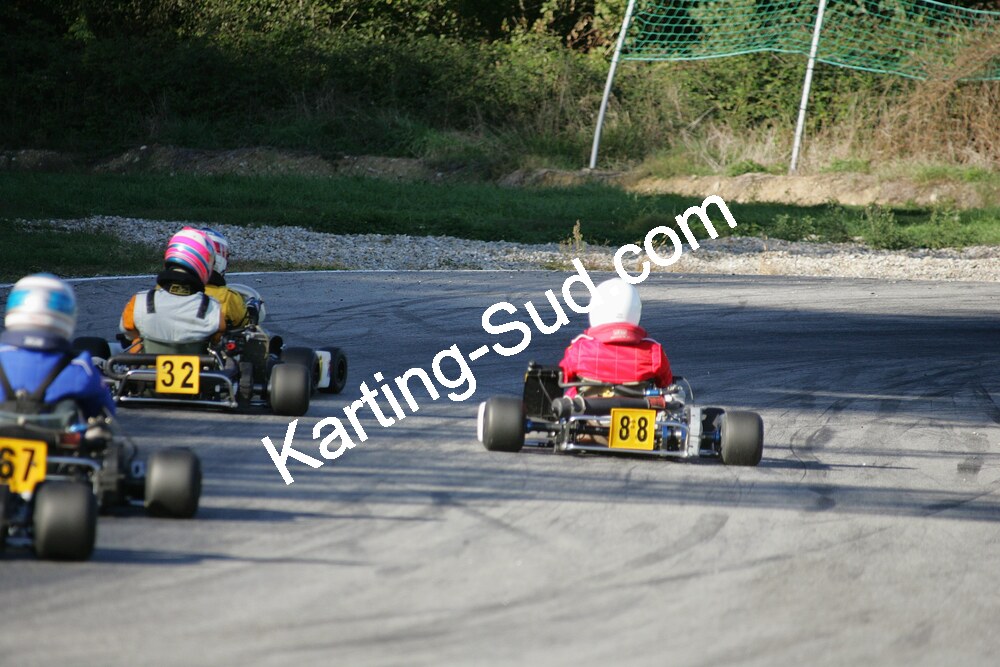 08/10/2006 : Course Club à Lavelanet (Photos Paul Nephtali) 2006 — karting