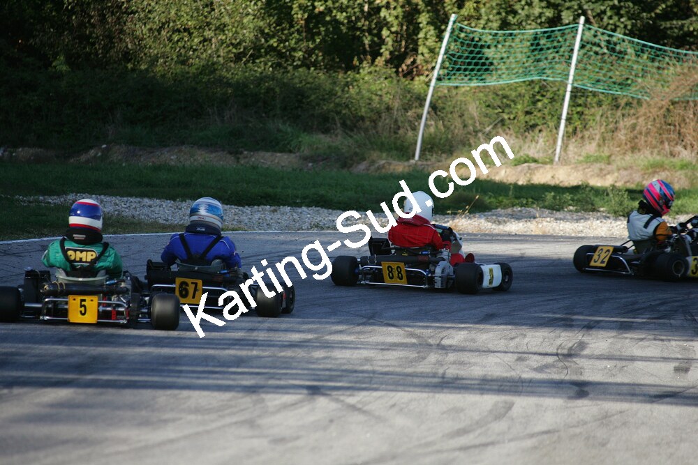 08/10/2006 : Course Club à Lavelanet (Photos Paul Nephtali) 2006 — karting