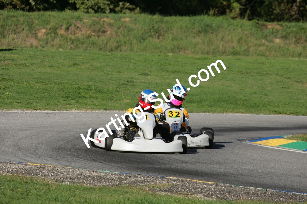 08/10/2006 : Course Club à Lavelanet (Photos Paul Nephtali) 2006 — karting