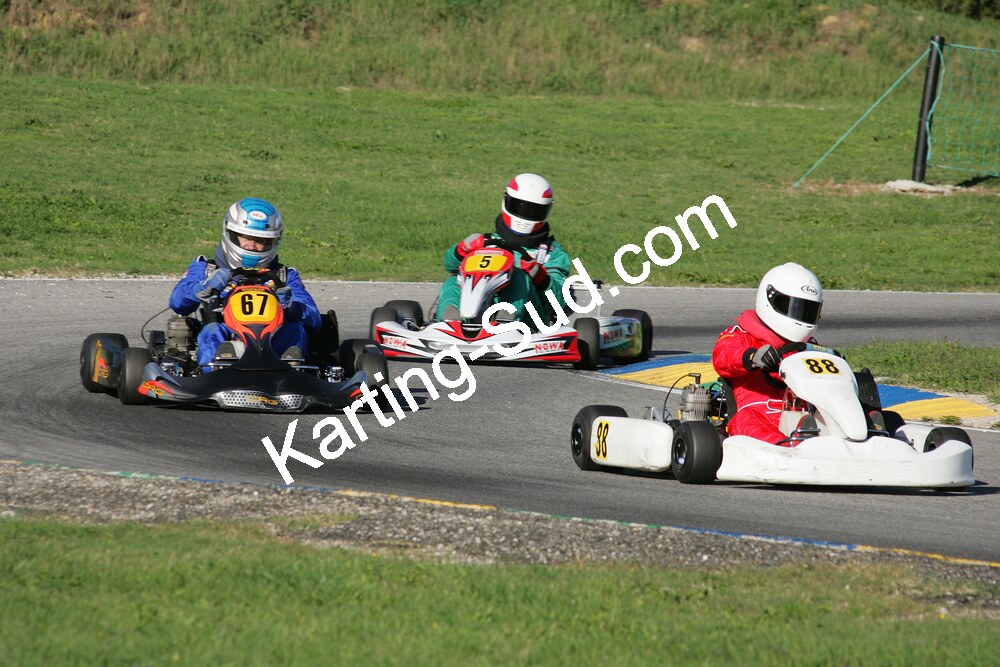 08/10/2006 : Course Club à Lavelanet (Photos Paul Nephtali) 2006 — karting