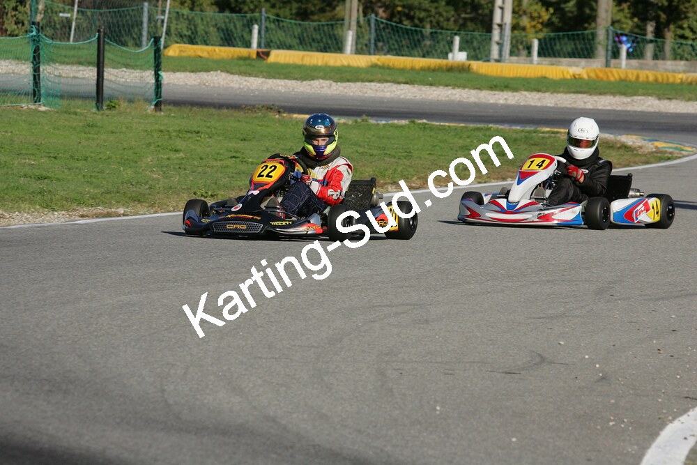 08/10/2006 : Course Club à Lavelanet (Photos Paul Nephtali) 2006 — karting