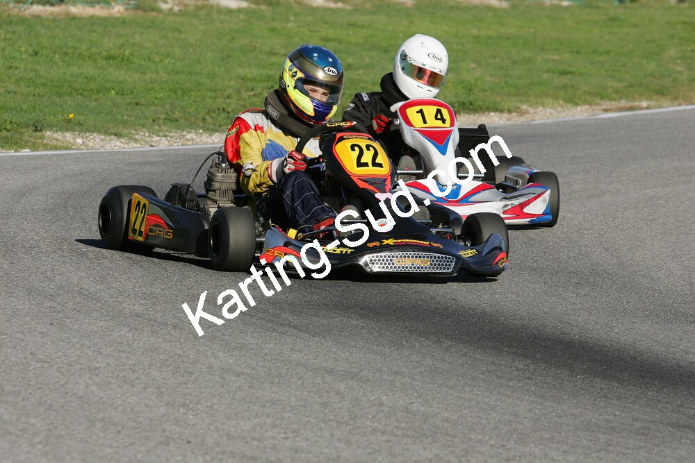 08/10/2006 : Course Club à Lavelanet (Photos Paul Nephtali) 2006 — karting