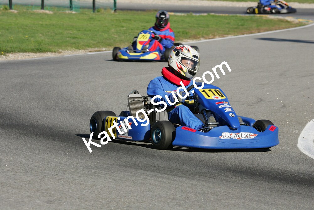 08/10/2006 : Course Club à Lavelanet (Photos Paul Nephtali) 2006 — karting