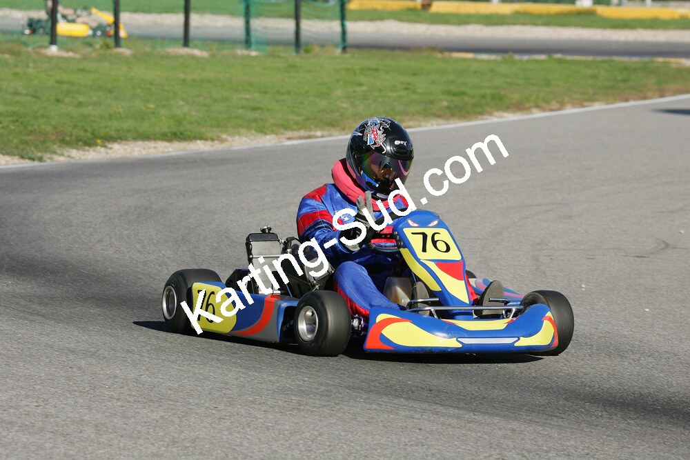 08/10/2006 : Course Club à Lavelanet (Photos Paul Nephtali) 2006 — karting