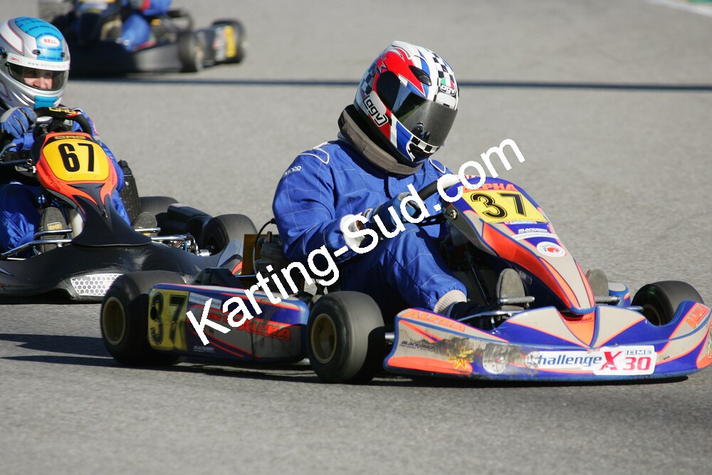 08/10/2006 : Course Club à Lavelanet (Photos Paul Nephtali) 2006 — karting