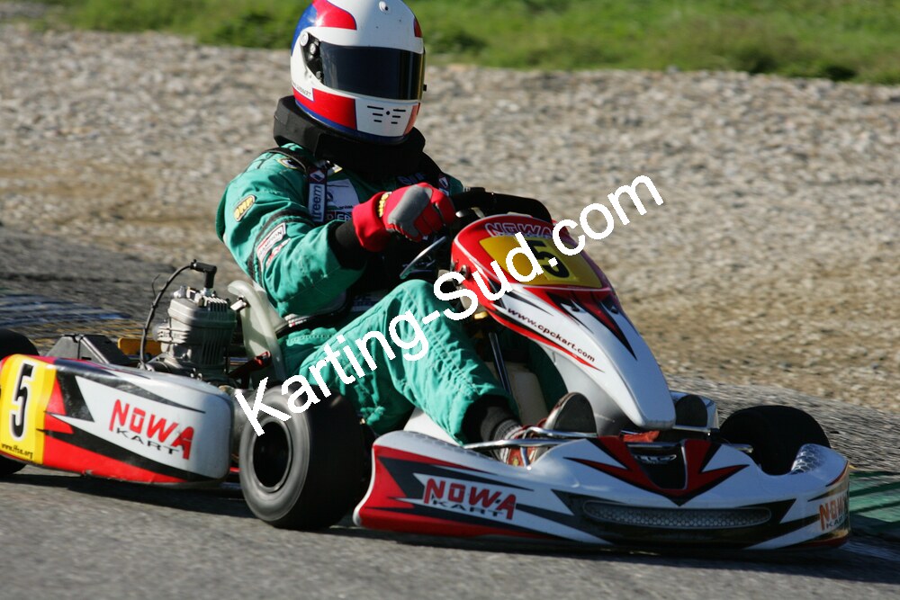 08/10/2006 : Course Club à Lavelanet (Photos Paul Nephtali) 2006 — karting