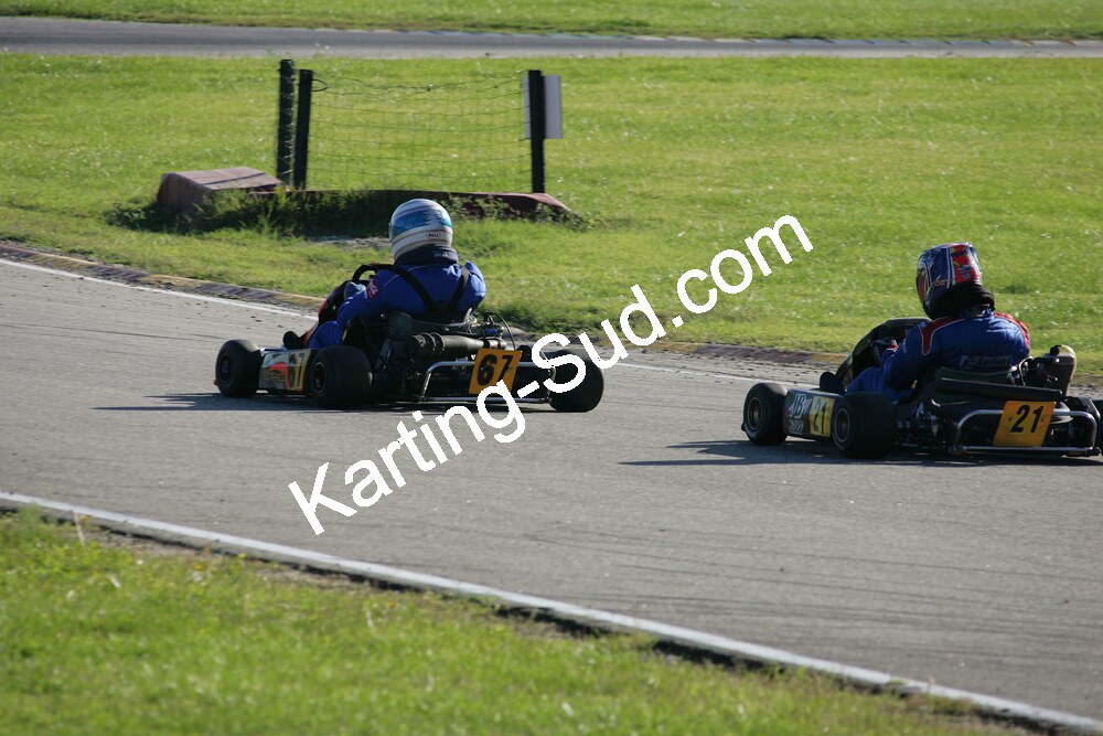 08/10/2006 : Course Club à Lavelanet (Photos Paul Nephtali) 2006 — karting
