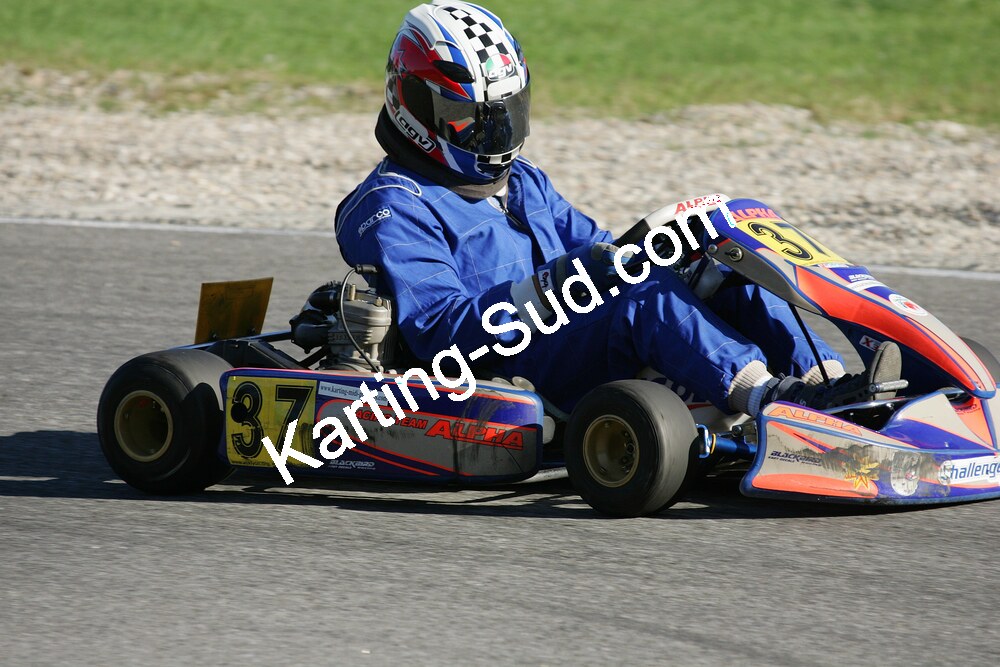 08/10/2006 : Course Club à Lavelanet (Photos Paul Nephtali) 2006 — karting