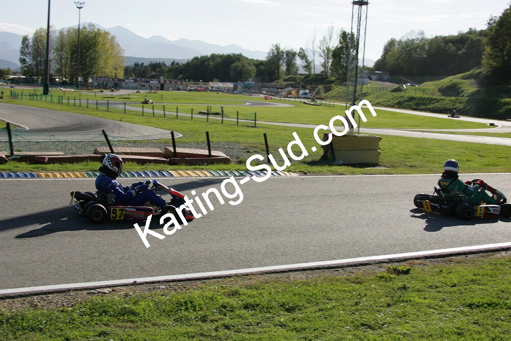 08/10/2006 : Course Club à Lavelanet (Photos Paul Nephtali) 2006 — karting
