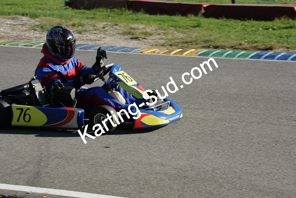 08/10/2006 : Course Club à Lavelanet (Photos Paul Nephtali) 2006 — karting