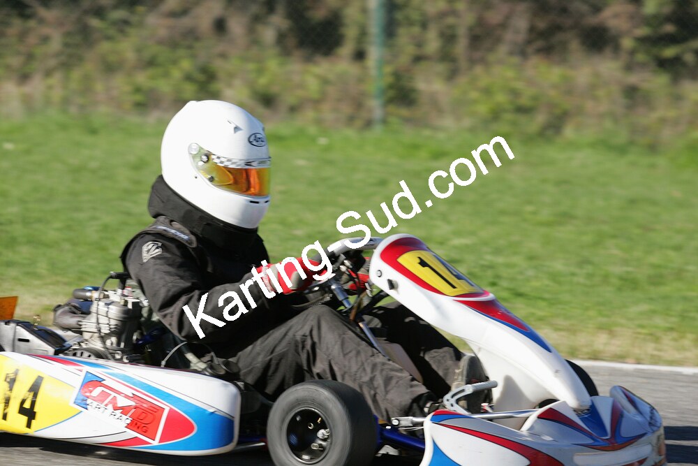 08/10/2006 : Course Club à Lavelanet (Photos Paul Nephtali) 2006 — karting