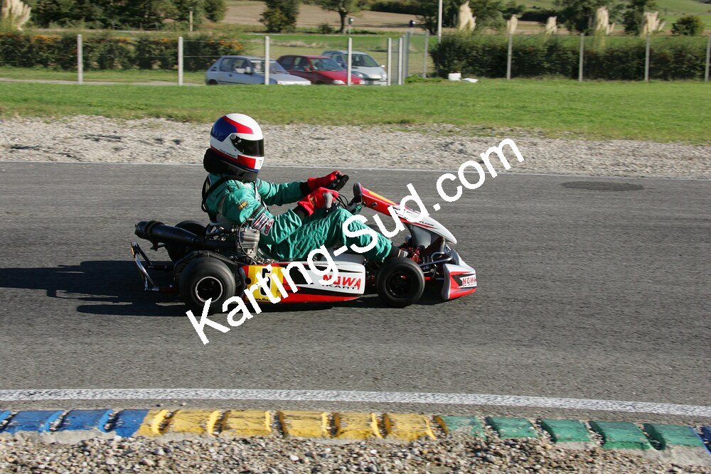 08/10/2006 : Course Club à Lavelanet (Photos Paul Nephtali) 2006 — karting