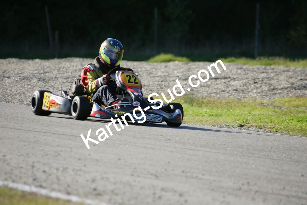 08/10/2006 : Course Club à Lavelanet (Photos Paul Nephtali) 2006 — karting