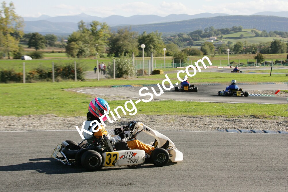 08/10/2006 : Course Club à Lavelanet (Photos Paul Nephtali) 2006 — karting