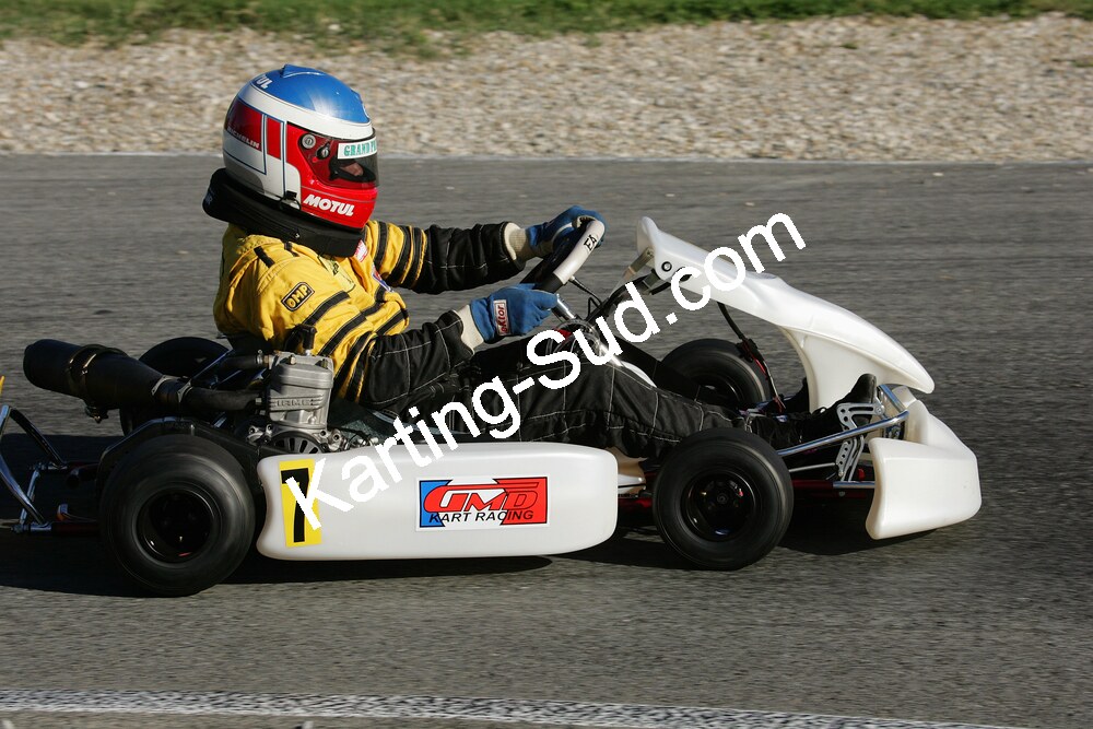 08/10/2006 : Course Club à Lavelanet (Photos Paul Nephtali) 2006 — karting