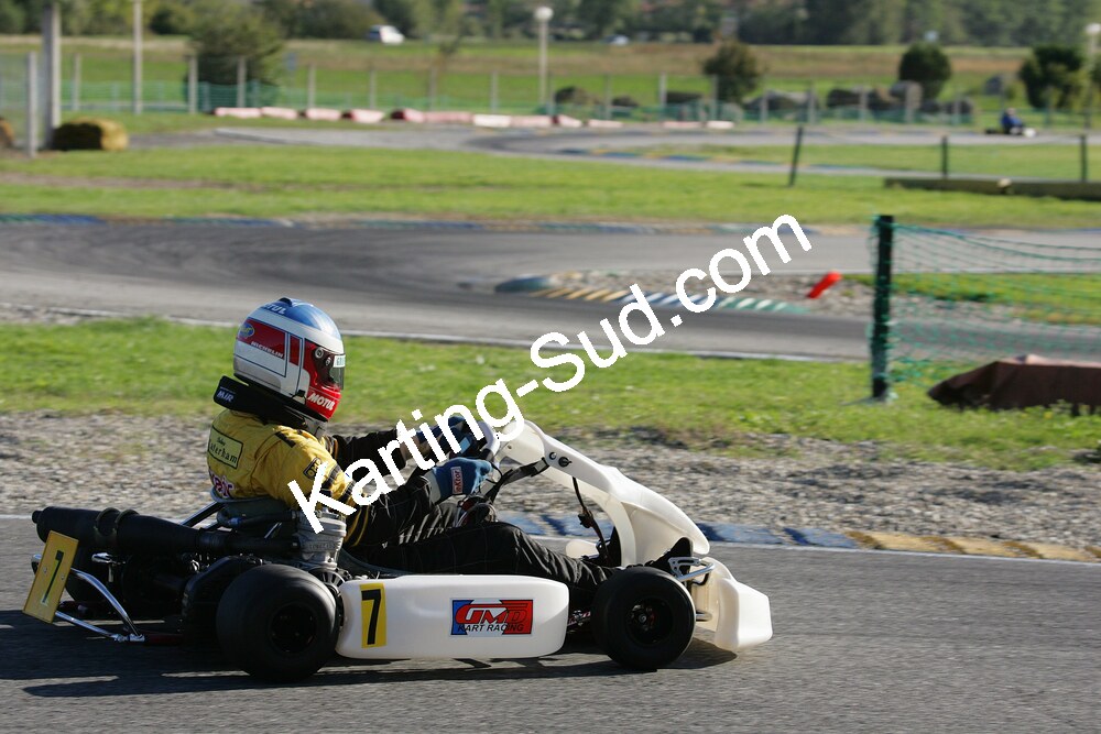 08/10/2006 : Course Club à Lavelanet (Photos Paul Nephtali) 2006 — karting