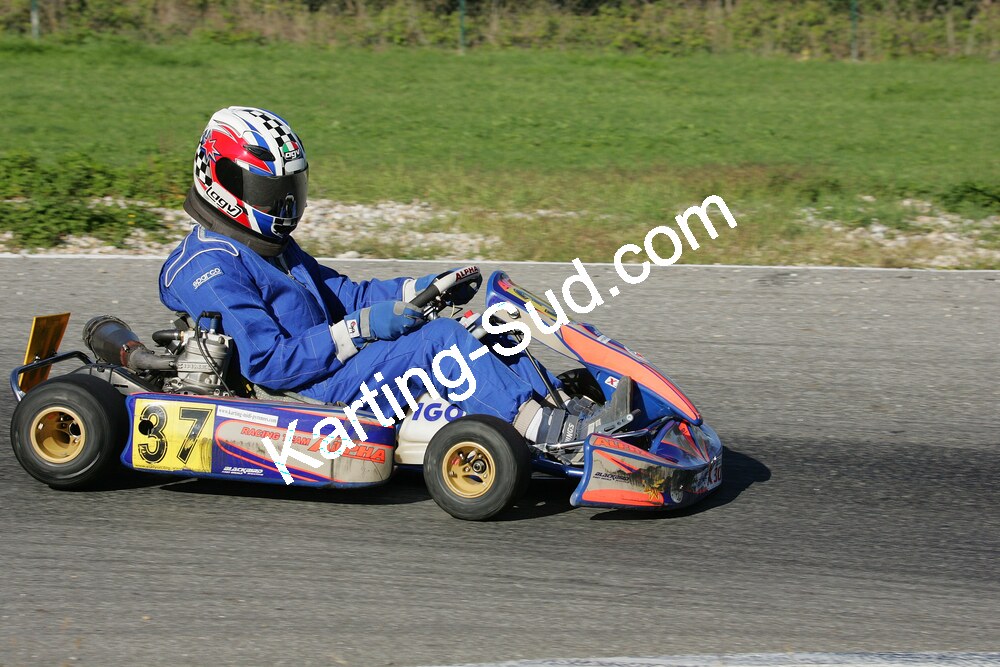 08/10/2006 : Course Club à Lavelanet (Photos Paul Nephtali) 2006 — karting