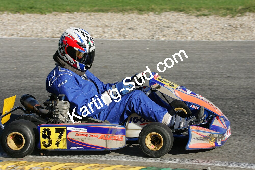08/10/2006 : Course Club à Lavelanet (Photos Paul Nephtali) 2006 — karting