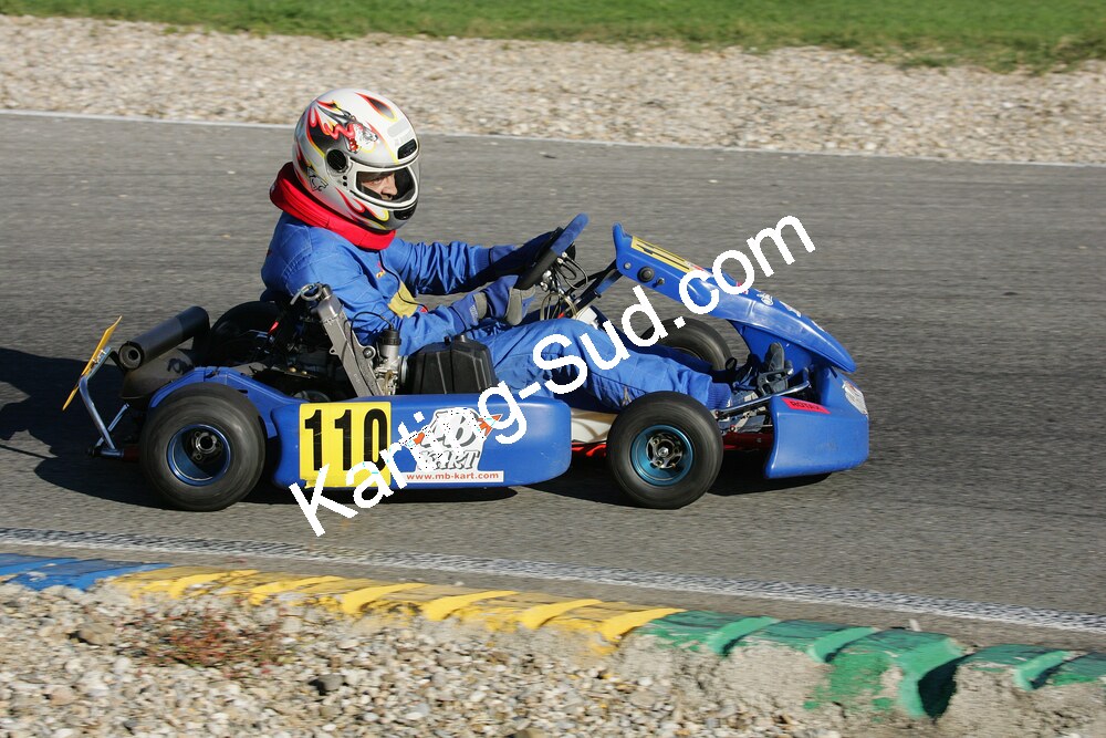 08/10/2006 : Course Club à Lavelanet (Photos Paul Nephtali) 2006 — karting