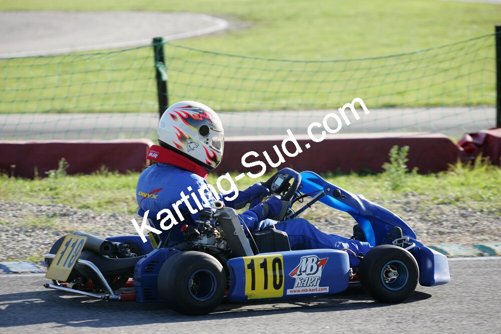 08/10/2006 : Course Club à Lavelanet (Photos Paul Nephtali) 2006 — karting