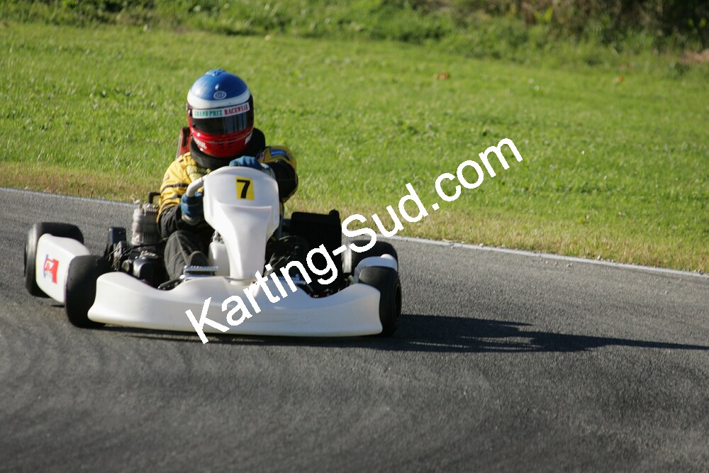 08/10/2006 : Course Club à Lavelanet (Photos Paul Nephtali) 2006 — karting