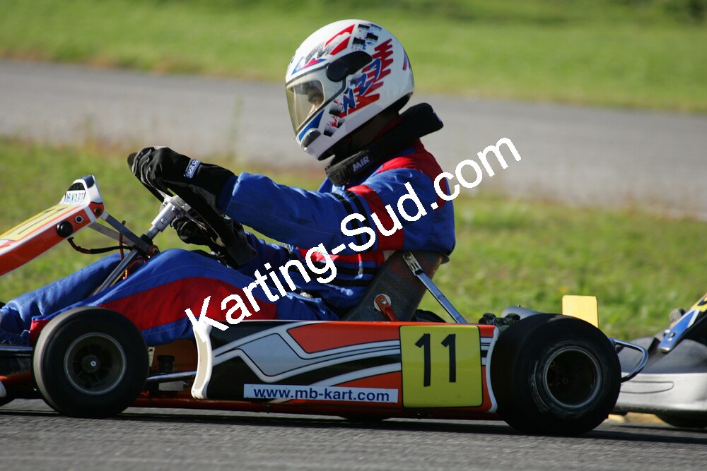 08/10/2006 : Course Club à Lavelanet (Photos Paul Nephtali) 2006 — karting