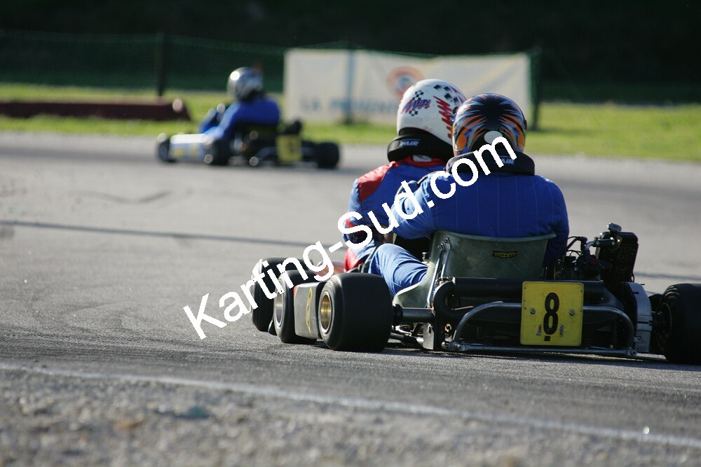 08/10/2006 : Course Club à Lavelanet (Photos Paul Nephtali) 2006 — karting