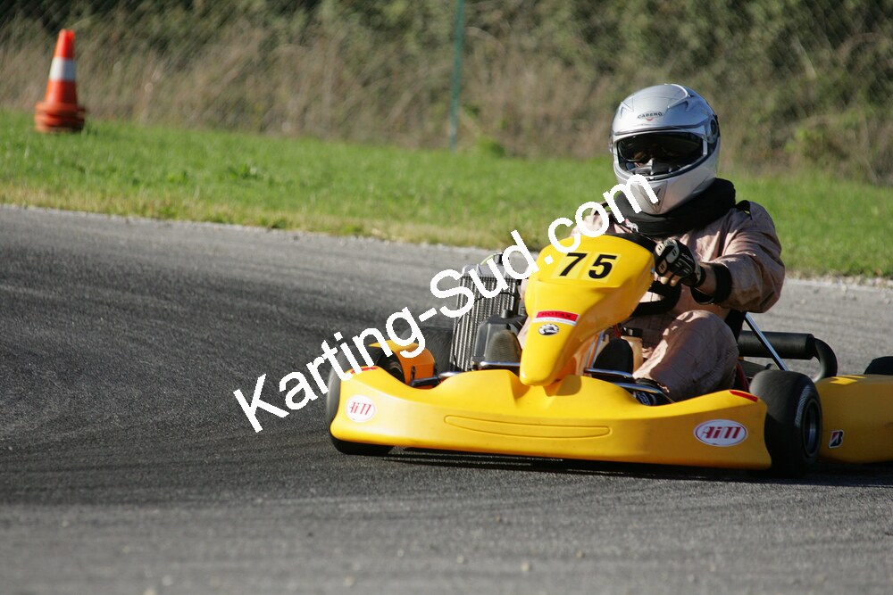 08/10/2006 : Course Club à Lavelanet (Photos Paul Nephtali) 2006 — karting