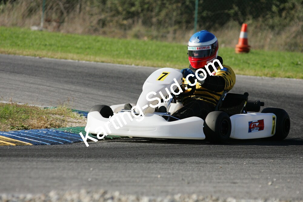 08/10/2006 : Course Club à Lavelanet (Photos Paul Nephtali) 2006 — karting
