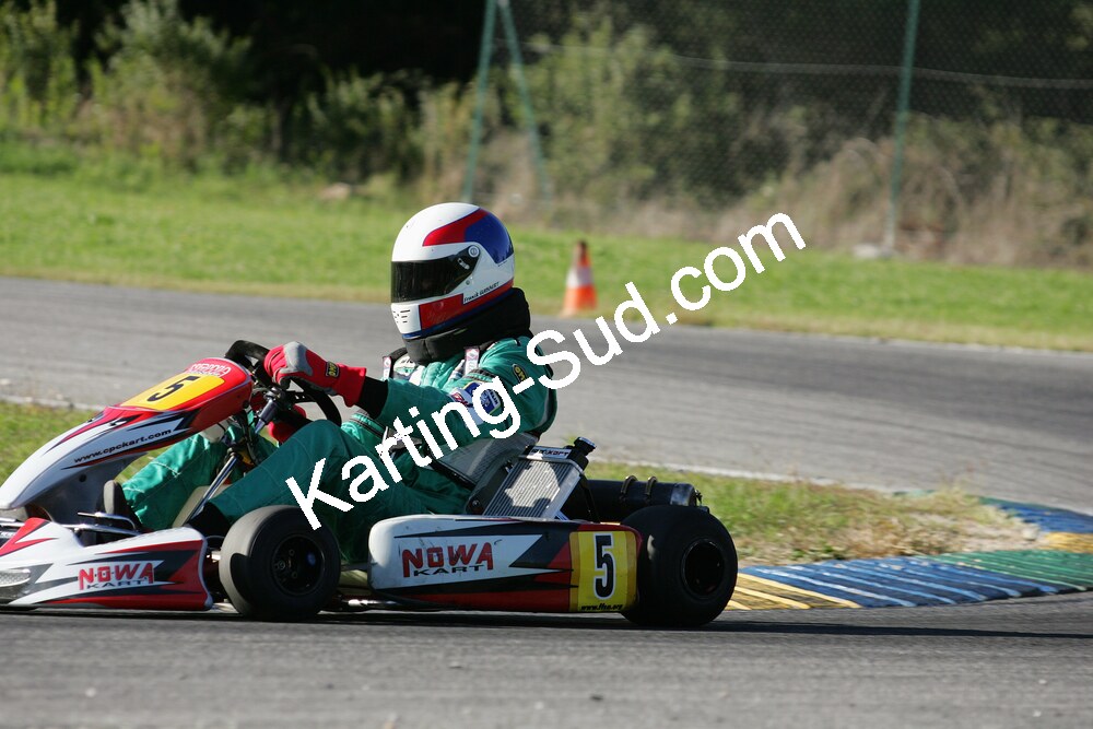 08/10/2006 : Course Club à Lavelanet (Photos Paul Nephtali) 2006 — karting