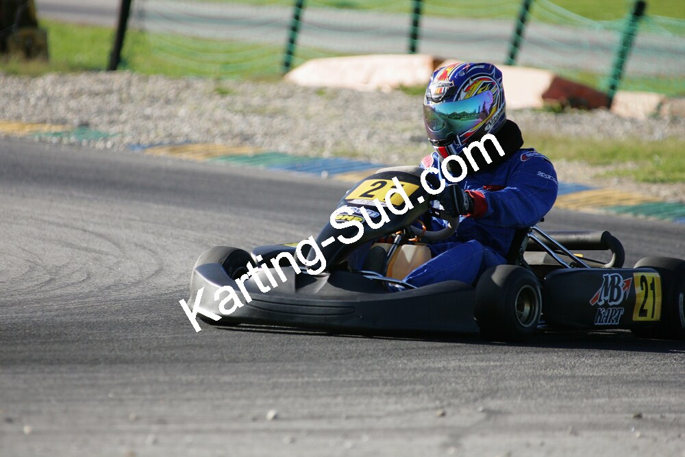 08/10/2006 : Course Club à Lavelanet (Photos Paul Nephtali) 2006 — karting