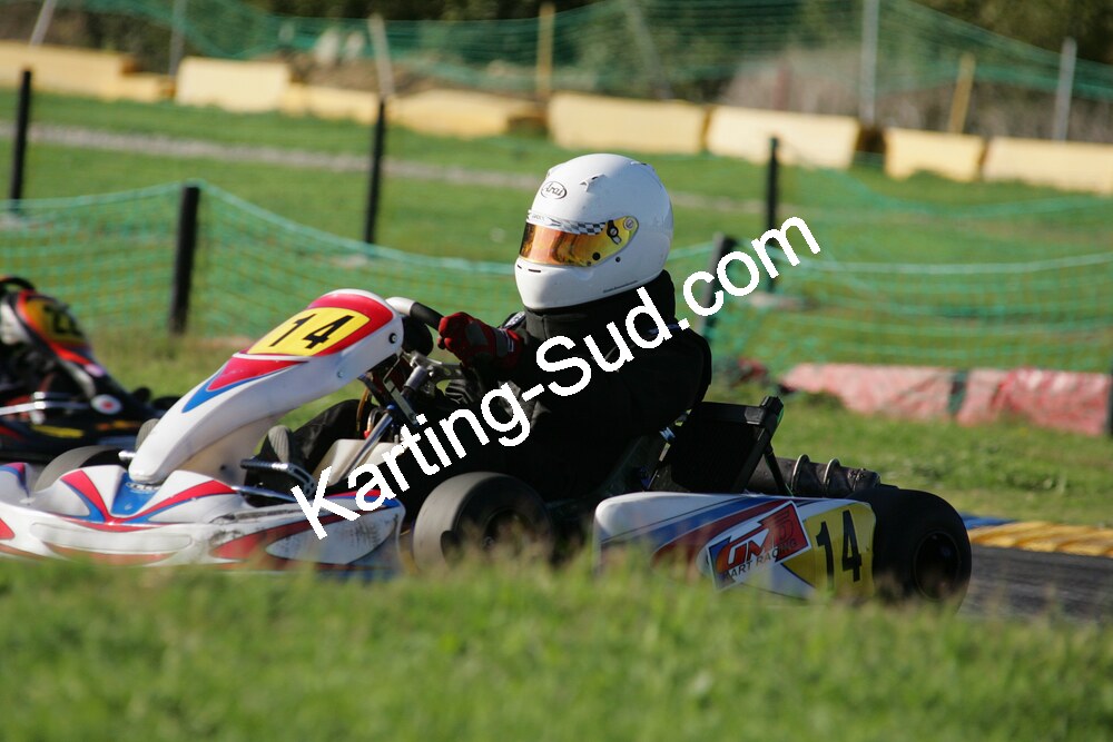 08/10/2006 : Course Club à Lavelanet (Photos Paul Nephtali) 2006 — karting