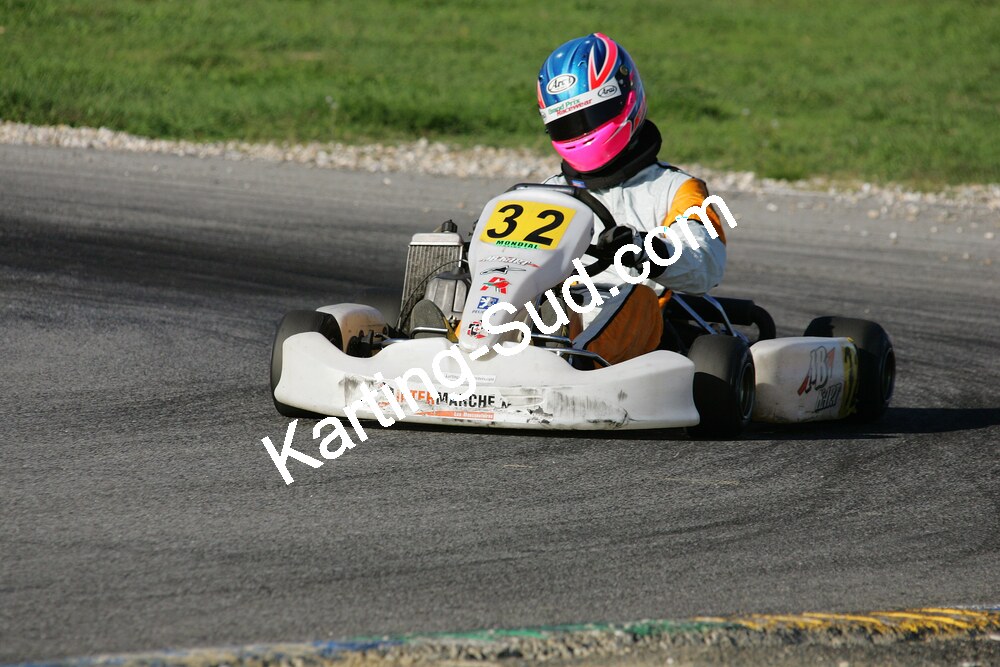 08/10/2006 : Course Club à Lavelanet (Photos Paul Nephtali) 2006 — karting