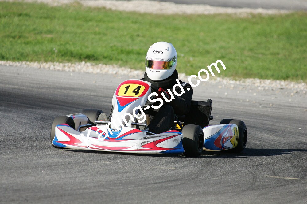 08/10/2006 : Course Club à Lavelanet (Photos Paul Nephtali) 2006 — karting